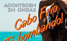 CABO FRIO - Praia do Forte lindo e aconchegante