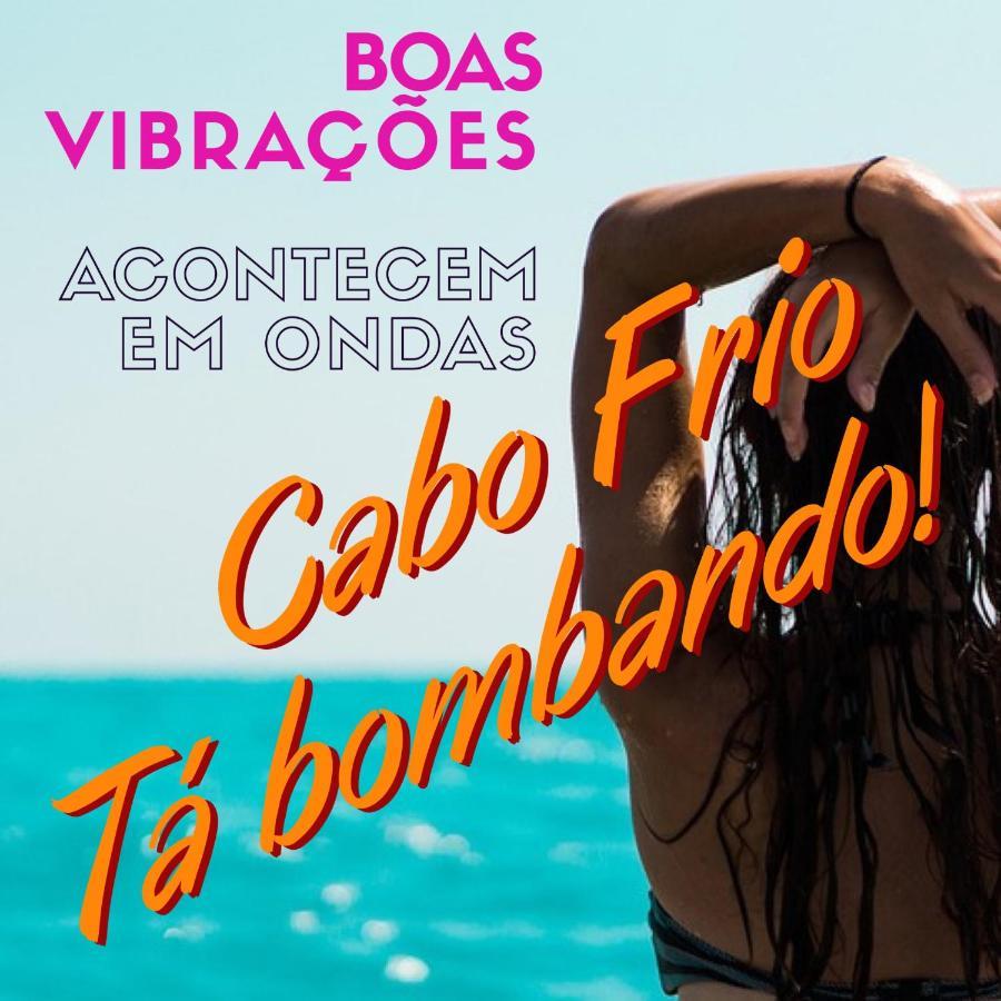 CABO FRIO - Praia do Forte lindo e aconchegante Cabo Frio Exterior foto